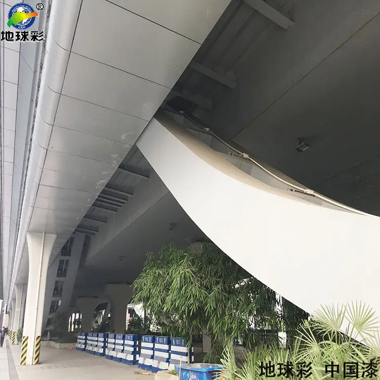 講講可靠的鋼結(jié)構(gòu)水性漆、氟碳水性漆品牌，工業(yè)水性漆生產(chǎn)廠(chǎng)家如何選擇