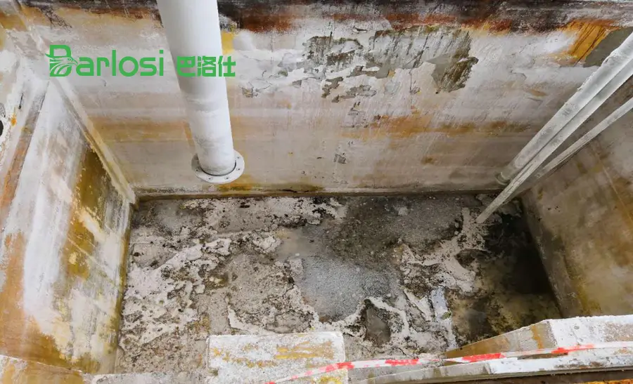 過(guò)氯乙烯木器漆泄漏后應(yīng)急處置