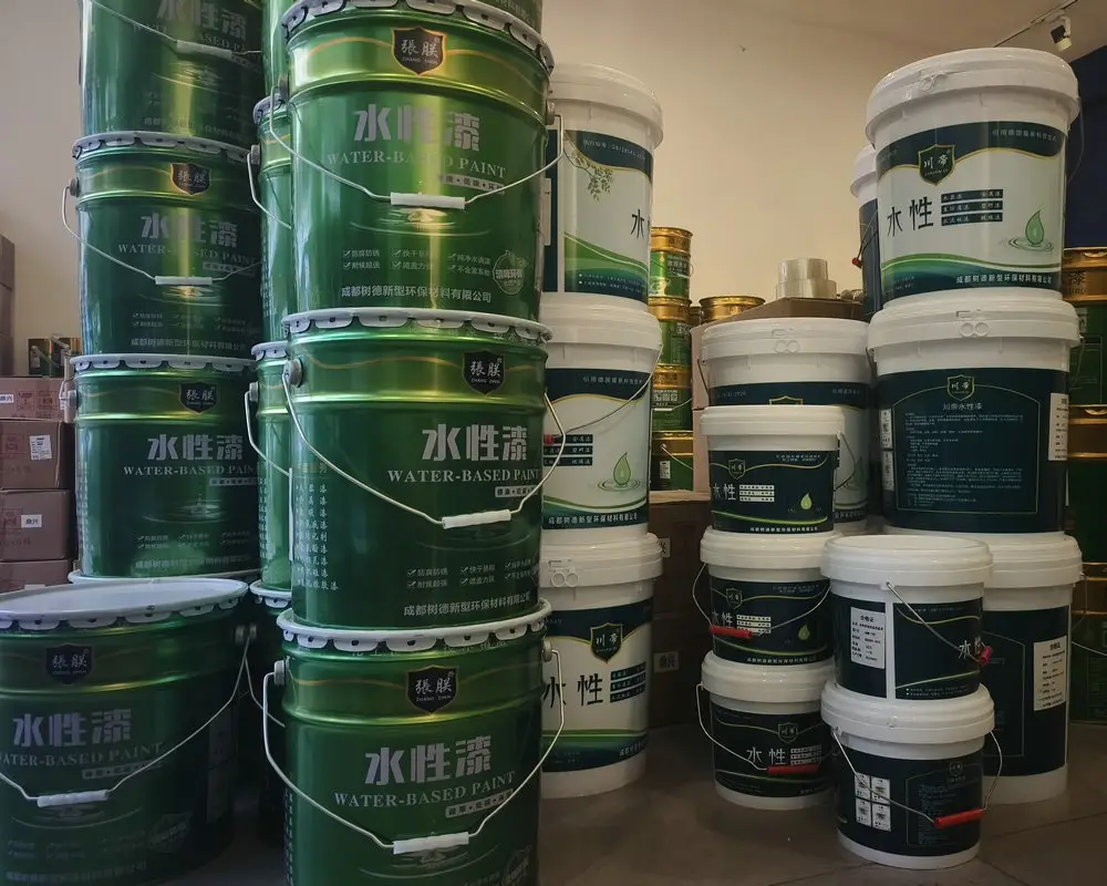 成都樹(shù)德新型環(huán)保材料有限公司：水性工業(yè)漆/水性木器漆/環(huán)氧富鋅底漆/水性氟碳漆/水性防銹漆行業(yè)優(yōu)選，環(huán)保涂裝技術(shù)先鋒